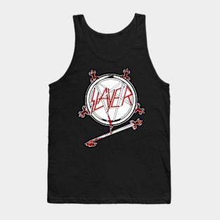 Retro Slayer Tank Top